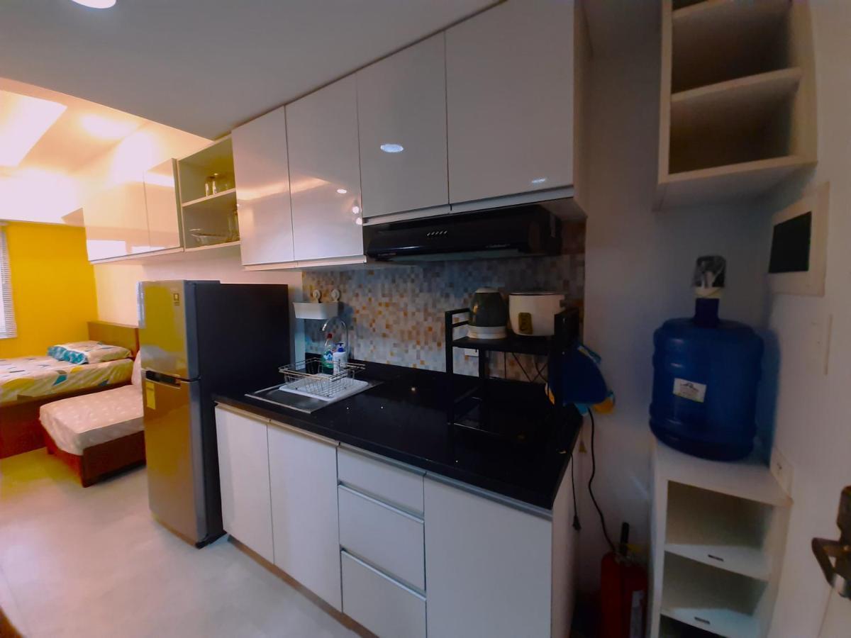 1809 Sunvida Tower Condo Across Sm City Cebu Buitenkant foto