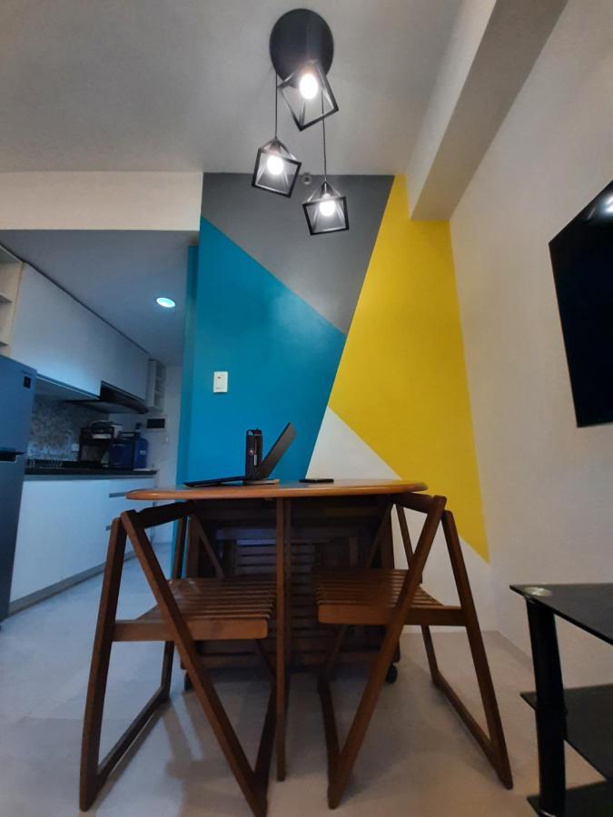 1809 Sunvida Tower Condo Across Sm City Cebu Buitenkant foto