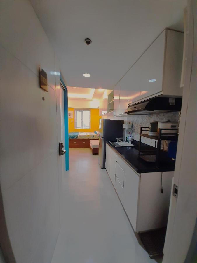 1809 Sunvida Tower Condo Across Sm City Cebu Buitenkant foto
